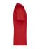 Heren Men's Sports T-Shirt Rood/zwart 8465