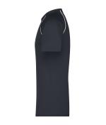 Homme T-shirt technique homme Noir/blanc 8465