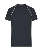 Homme T-shirt technique homme Noir/blanc 8465