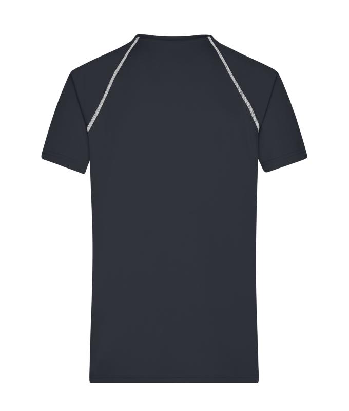 Homme T-shirt technique homme Noir/blanc 8465