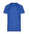 Homme T-shirt technique homme Bleu-mélange/marine 8465