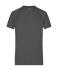Homme T-shirt technique homme Titane/noir 8465