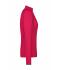 Dames Ladies' Sports Shirt Long-Sleeved Felroze/titan 8466