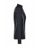 Dames Ladies' Sports Shirt Long-Sleeved Zwart/wit 8466