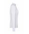 Femme T-shirt technique femme manches longues Blanc/vert-vif 8466