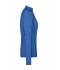 Femme T-shirt technique femme manches longues Bleu-mélange/marine 8466