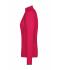 Femme T-shirt technique femme manches longues Rose-vif/titane 8466