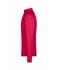 Heren Men's Sports Shirt Long-Sleeved Felroze/titan 8467