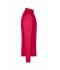 Heren Men's Sports Shirt Long-Sleeved Felroze/titan 8467