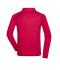 Heren Men's Sports Shirt Long-Sleeved Felroze/titan 8467