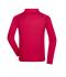 Men Men's Sports Shirt Longsleeve Bright-pink/titan 8467