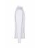 Men Men's Sports Shirt Longsleeve White/silver 8467