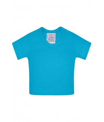 Unisexe Mini t-shirt Turquoise 7509