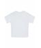 Unisex Mini-T White 7509