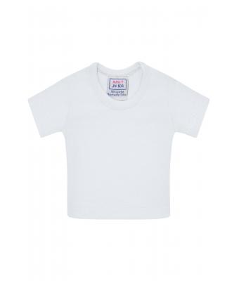 Unisex Mini-T White 7509