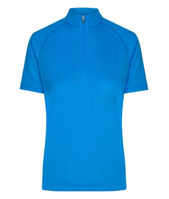 Dames Ladies' Bike-T Felblauw 8468