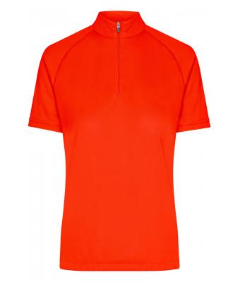 Dames Ladies' Bike-T Feloranje 8468