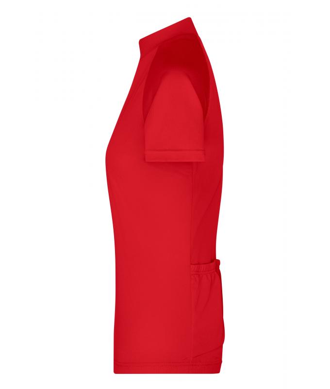 Ladies Ladies' Bike-T Red 8468