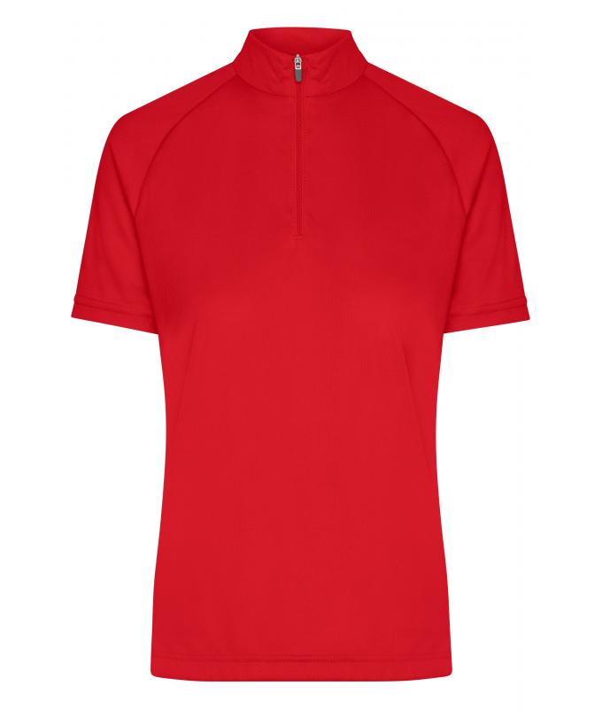 Ladies Ladies' Bike-T Red 8468