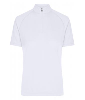 Dames Ladies' Bike-T Wit 8468