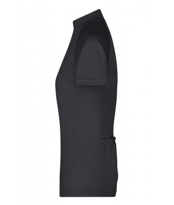 Dames Ladies' Bike-T Zwart 8468