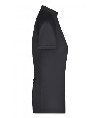 Dames Ladies' Bike-T Zwart 8468