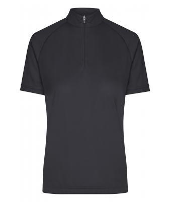Dames Ladies' Bike-T Zwart 8468