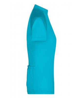 Femme Maillot cycliste femme Turquoise 8468