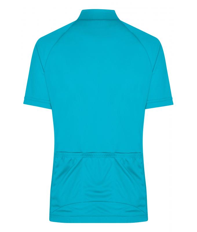 Femme Maillot cycliste femme Turquoise 8468