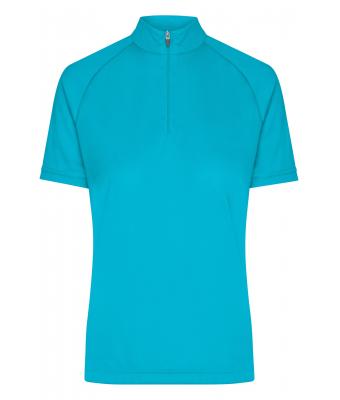 Femme Maillot cycliste femme Turquoise 8468