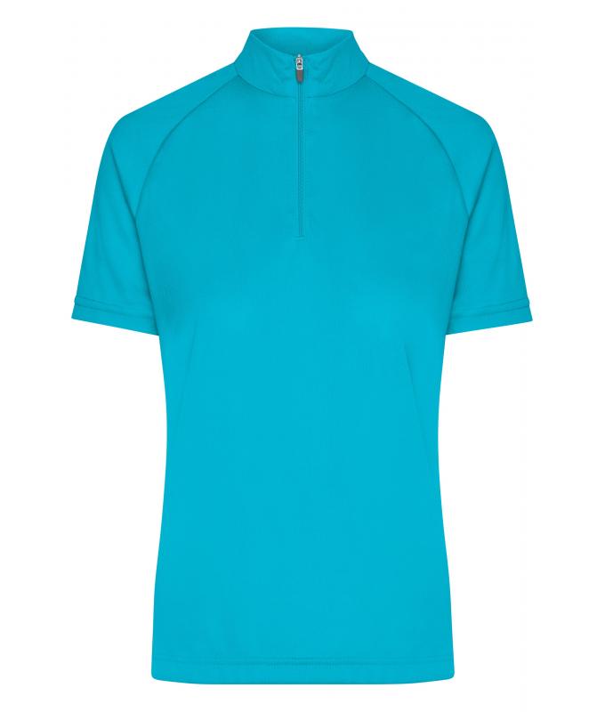 Femme Maillot cycliste femme Turquoise 8468