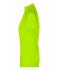 Femme Maillot cycliste femme Jaune-vif 8468
