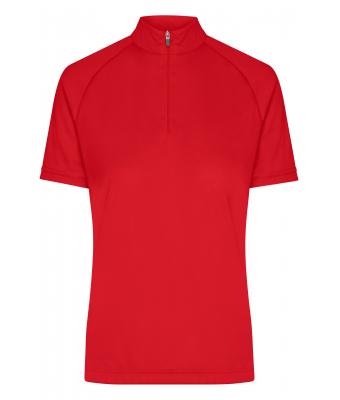 Femme Maillot cycliste femme Rouge 8468