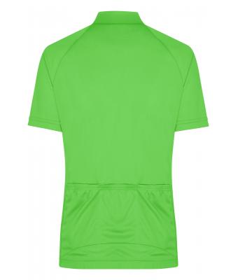 Femme Maillot cycliste femme Vert-citron 8468