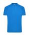 Homme Maillot cycliste homme Bleu-vif 8469