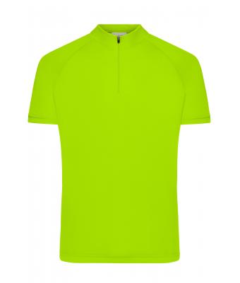 Homme Maillot cycliste homme Jaune-vif 8469