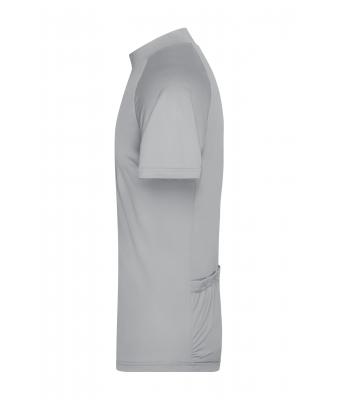 Herren Men's Bike-T Silver 8469