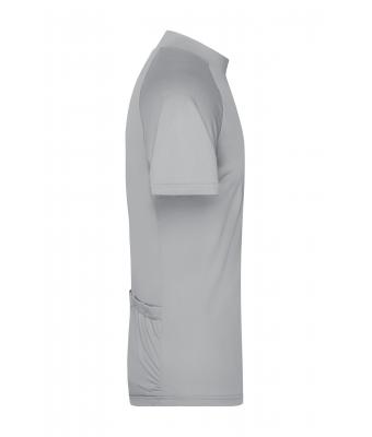 Herren Men's Bike-T Silver 8469