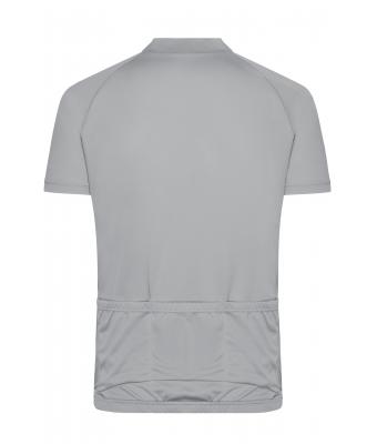 Herren Men's Bike-T Silver 8469