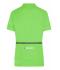 Damen Ladies' Bike-T Half Zip Bright-green/white 8470
