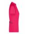 Dames Ladies' Bike-T Half Zip Felroze/titan 8470