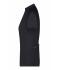 Ladies Ladies' Bike-T Half Zip Black/white 8470