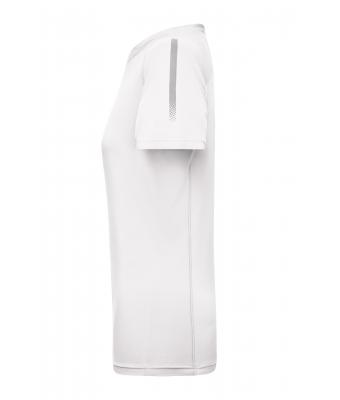 Dames Ladies' Sports-T   RCS Wit 10238
