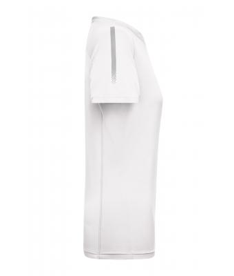 Dames Ladies' Sports-T   RCS Wit 10238