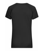 Ladies Ladies' Sports-T RCS Black 10238