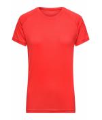 Ladies Ladies' Sports-T RCS Bright-red 10238