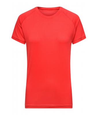Ladies Ladies' Sports-T RCS Bright-red 10238