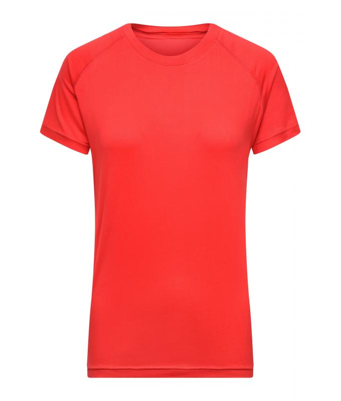 Ladies Ladies' Sports-T RCS Bright-red 10238