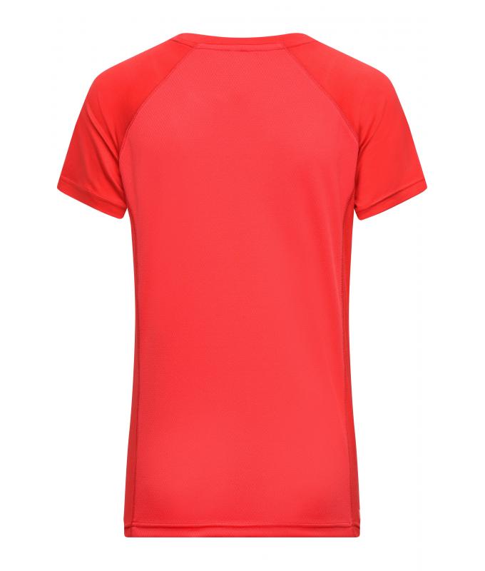 Dames Ladies' Sports-T RCS Felrood 10238