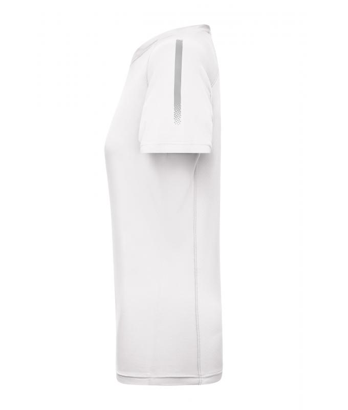 Femme T-shirt sport femme RCS Blanc 10238
